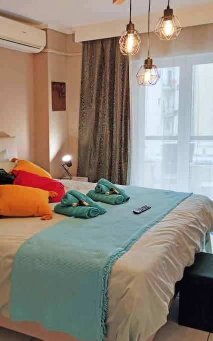 Cozy Studio, 1Min From Kamara Selanik Dış mekan fotoğraf