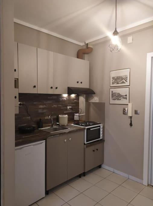 Cozy Studio, 1Min From Kamara Selanik Dış mekan fotoğraf