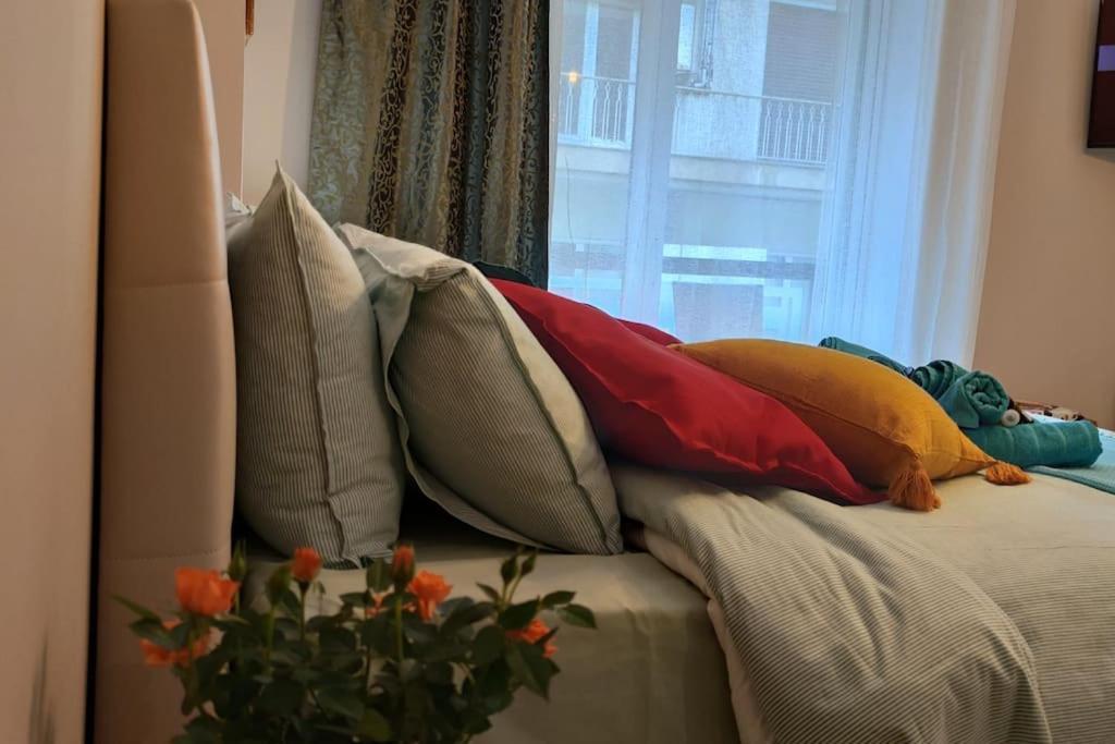 Cozy Studio, 1Min From Kamara Selanik Dış mekan fotoğraf