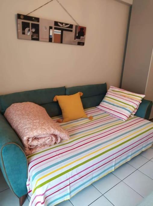 Cozy Studio, 1Min From Kamara Selanik Dış mekan fotoğraf