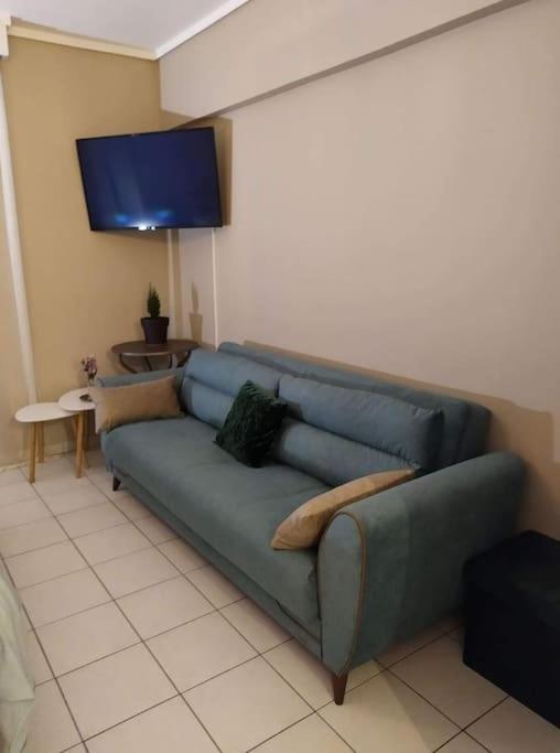 Cozy Studio, 1Min From Kamara Selanik Dış mekan fotoğraf
