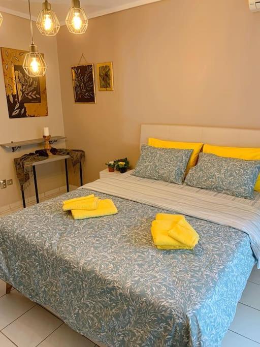 Cozy Studio, 1Min From Kamara Selanik Dış mekan fotoğraf