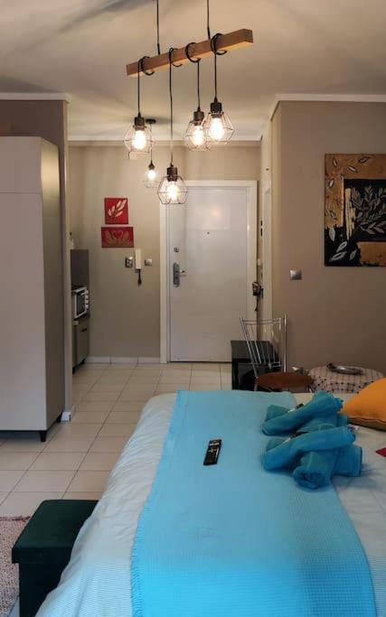 Cozy Studio, 1Min From Kamara Selanik Dış mekan fotoğraf