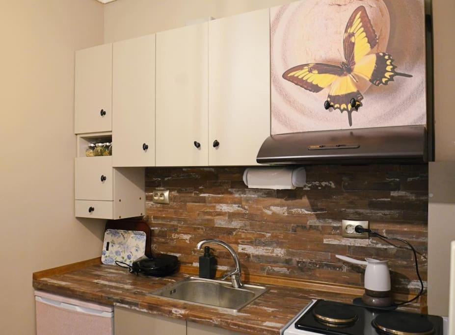Cozy Studio, 1Min From Kamara Selanik Dış mekan fotoğraf