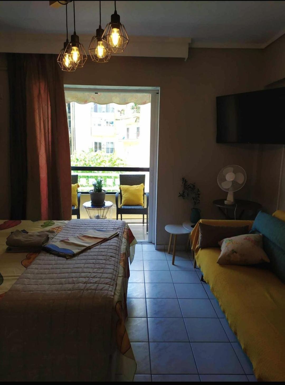 Cozy Studio, 1Min From Kamara Selanik Dış mekan fotoğraf